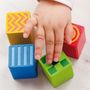 Voir la diapositive 3 : Eichhorn Eichhorn Feel and Sound Building Blocks