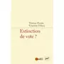 EXTINCTION DE VOTE ?, Haute Tristan
