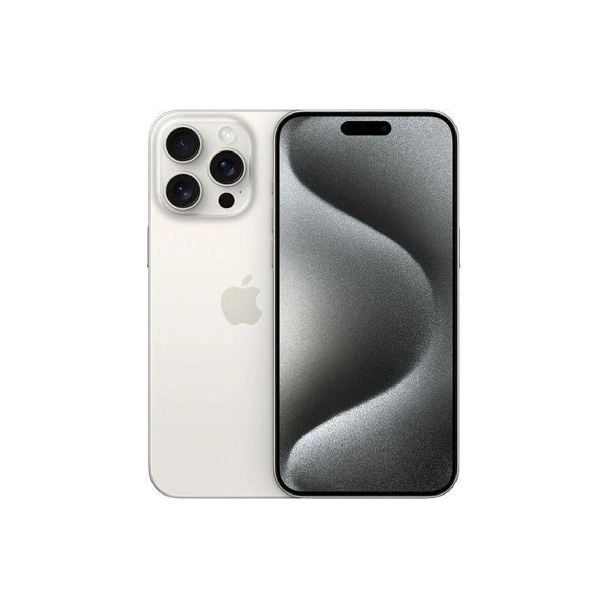 APPLE iPhone 15 Pro Max  reconditionné 512 Go - Grade C - Blanc