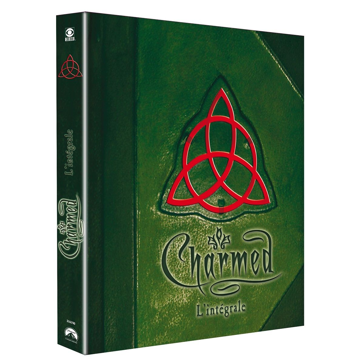 CHARMED - L'INTÉGRALE