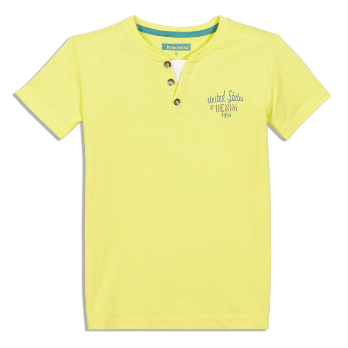 IN EXTENSO Tee-shirt manches courtes garçon 