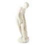Voir la diapositive 1 : Paris Prix Statue Femme en Résine  Grèce  84cm Blanc