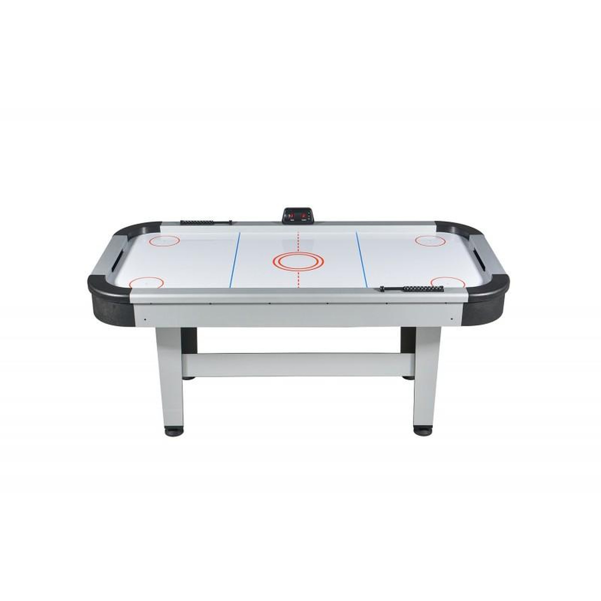 Voir la diapositive 3 : PLAY4FUN Table de Air Hockey Deluxe avec système Airflow 185 x 94cm