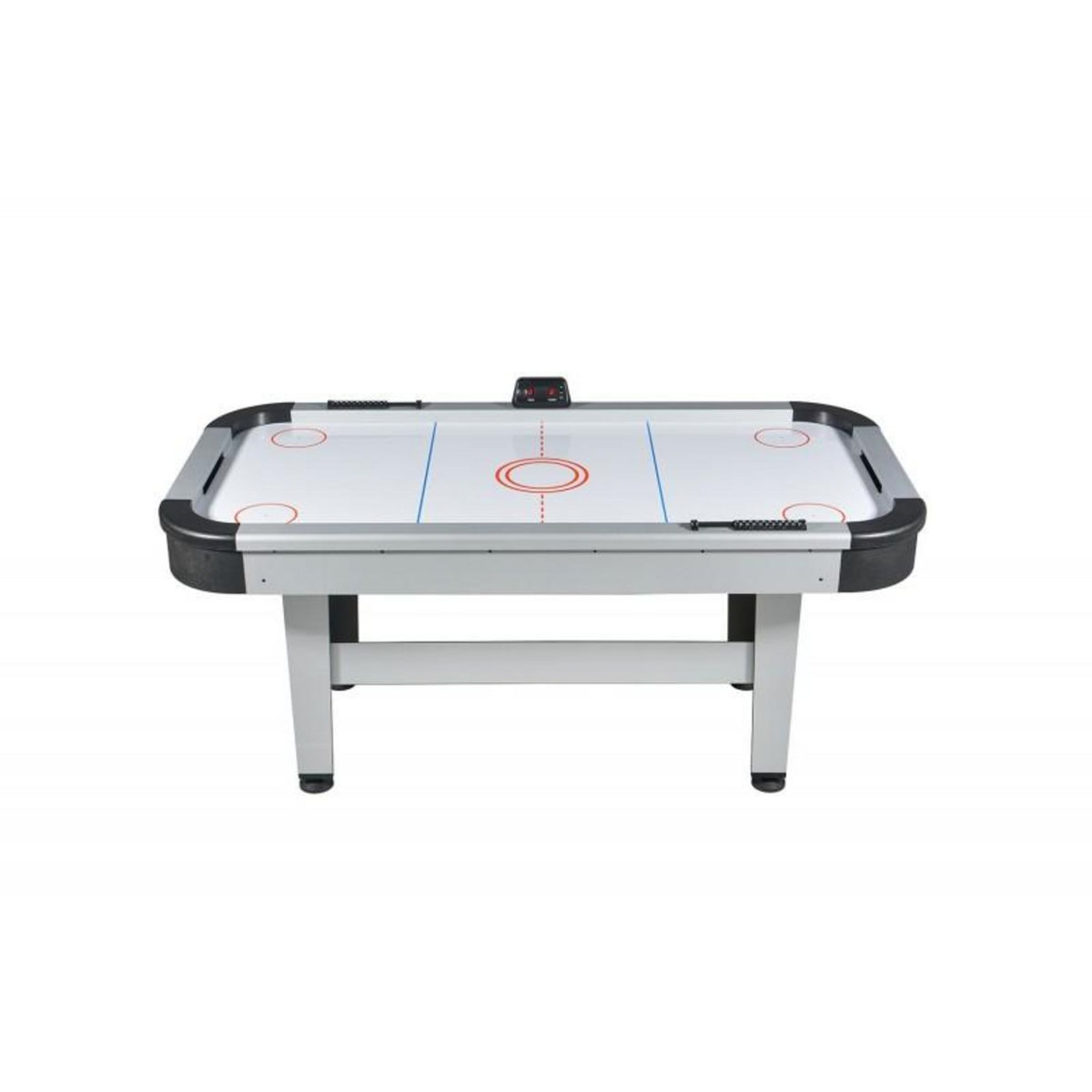 PLAY4FUN Table de Air Hockey Deluxe avec système Airflow 185 x 94cm