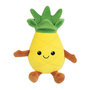 Voir la diapositive 4 : JEMINI JEMINI Fruity 's cagette de 6 peluches toutes douces fruits et légumes +/- 17 cm