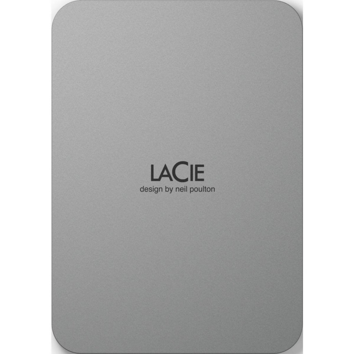 Lacie Disque dur externe 2.5'' 5To Mobile Drive USB3.2 C + Cable