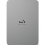 Lacie Disque dur externe 2.5'' 5To Mobile Drive USB3.2 C + Cable