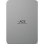 Voir la diapositive 1 : Lacie Disque dur externe 2.5'' 5To Mobile Drive USB3.2 C + Cable