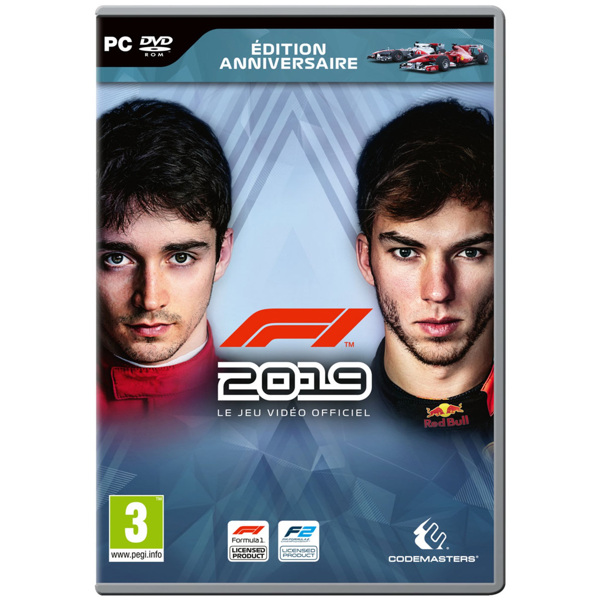 F1 2019 Édition Anniversaire PC