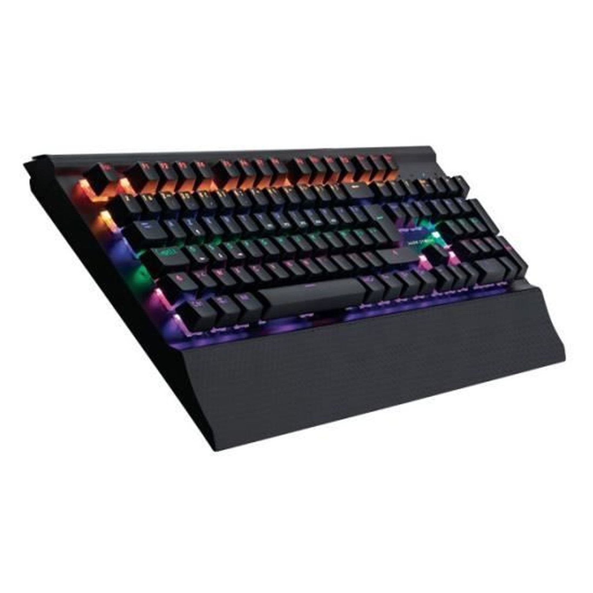Voir la diapositive 2 : DARK STORM Clavier Mécanique Gaming Blast Meca