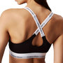 Voir la diapositive 2 : CALVIN KLEIN JEANS Brassière Noir Femme Calvin Klein Jeans Bralette