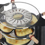 Voir la diapositive 3 : LAGRANGE Raclette evolution + accessoires à fromage