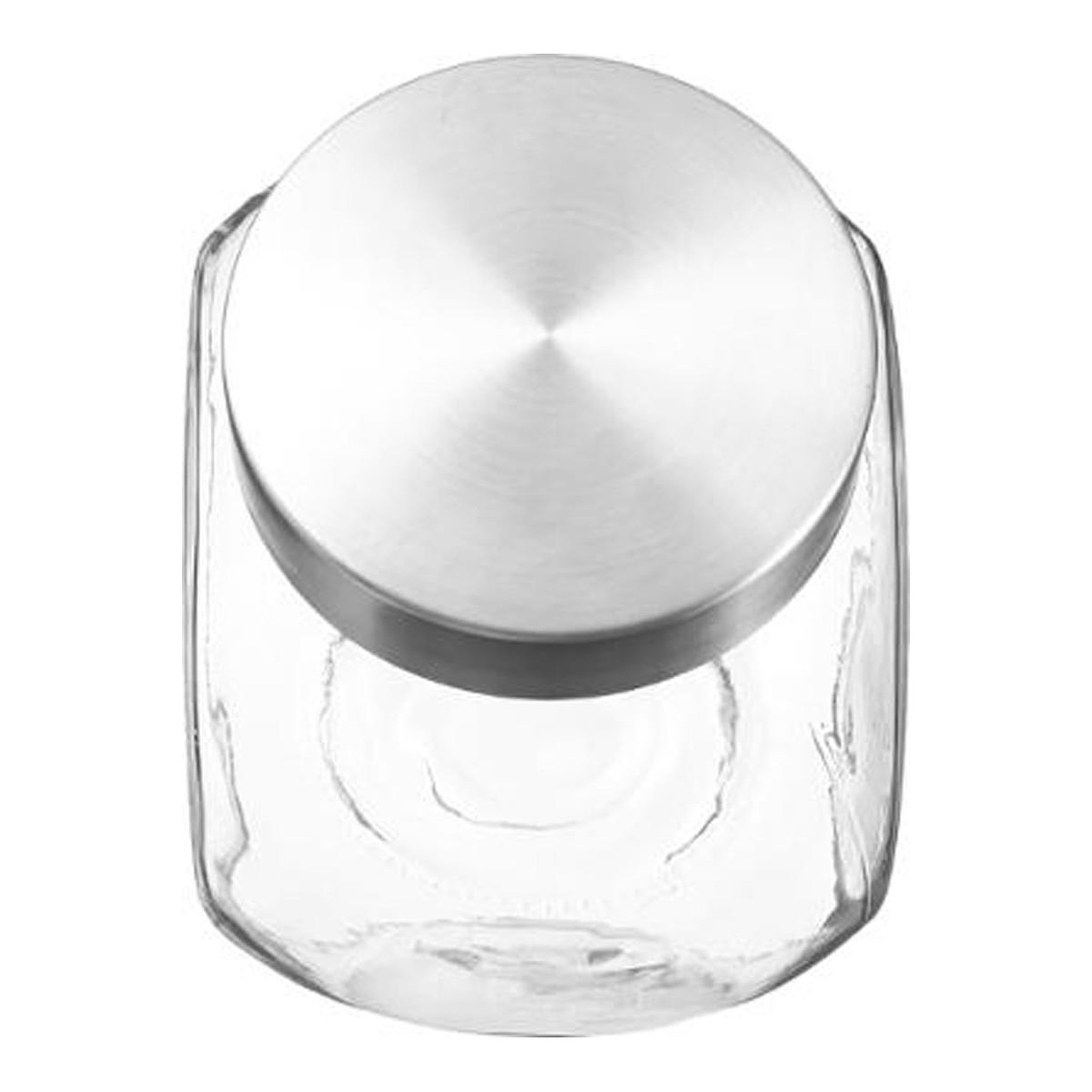 Voir la diapositive 3 : FIVE Bocal à bonbons en verre  guy  2,1l transparent
