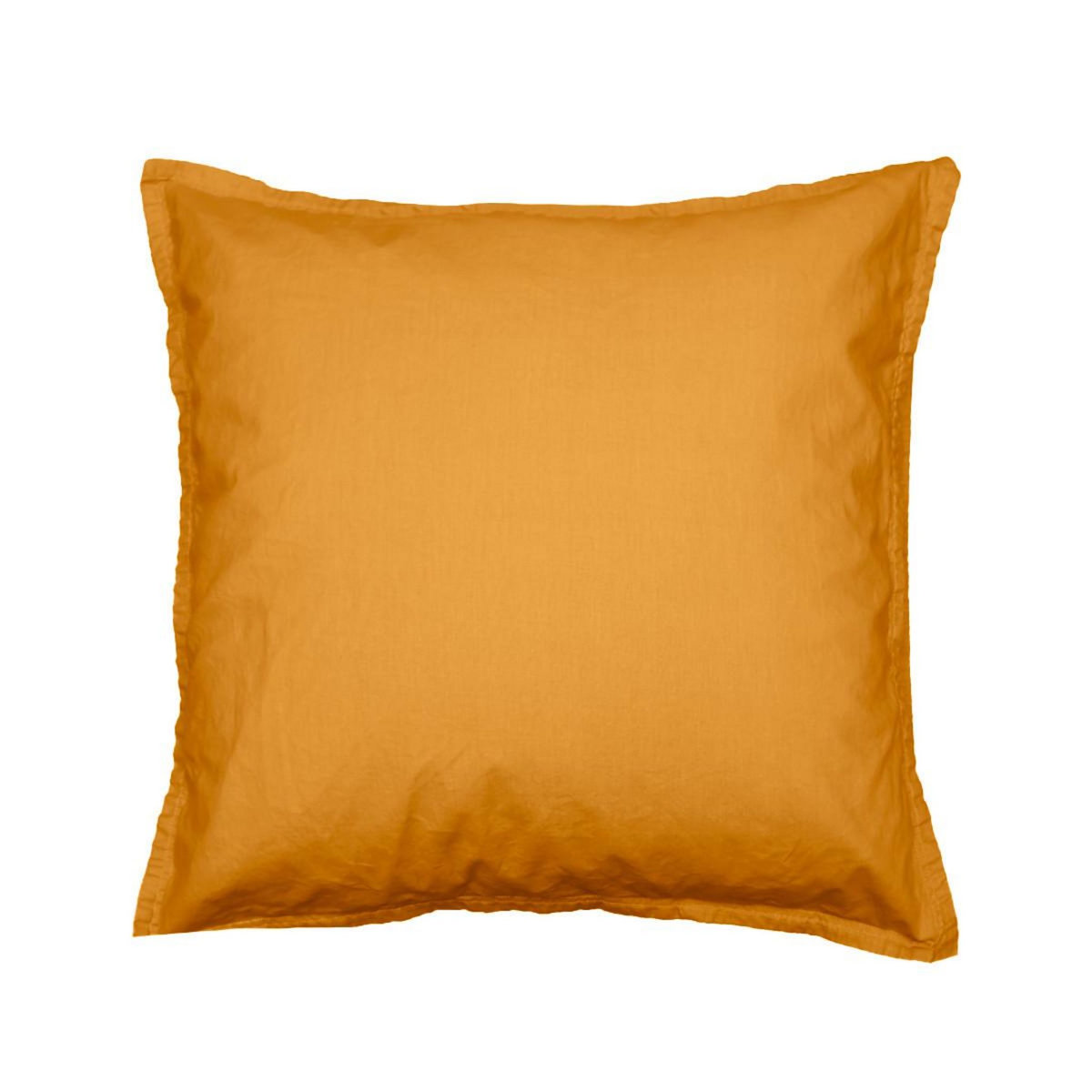 Sensei Maison Lot de 2 taies d'oreiller en flanelle de coton KLAPPEN