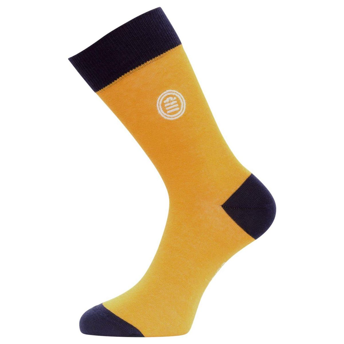 SERGE BLANCO X3 Paires de Chaussettes Jaune/ Homme Serge Blanco CHVX3