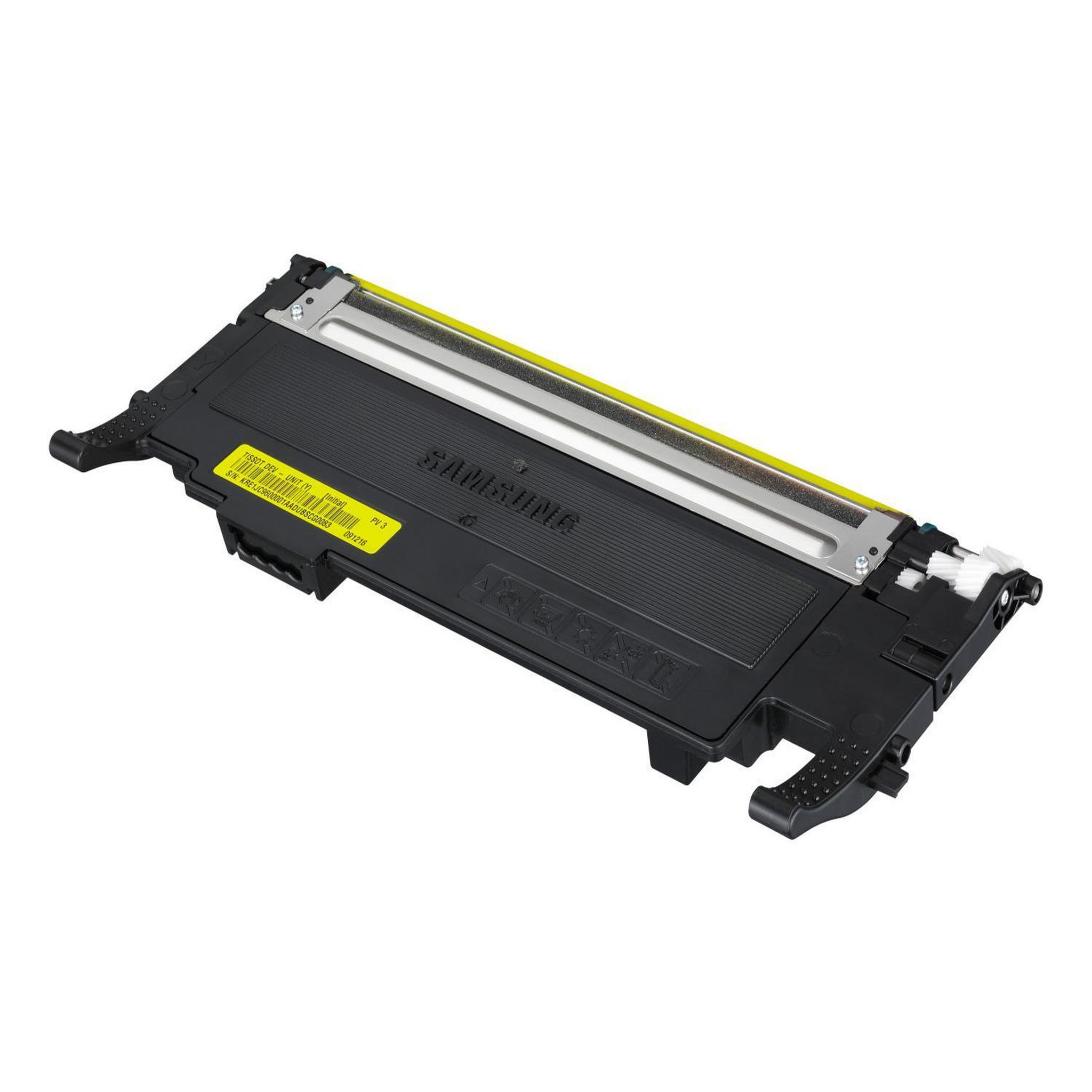 Voir la diapositive 2 : Samsung Samsung toner jaune clt-y504s