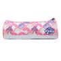 Voir la diapositive 4 : Bagtrotter BAGTROTTER Trousse scolaire ronde My Little Pony Rose