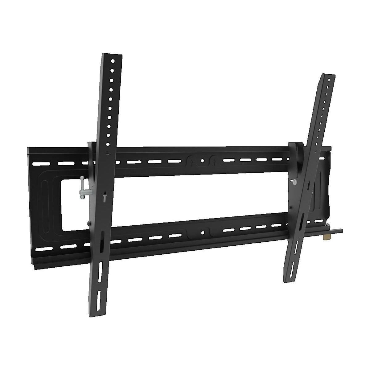 MONTISS Support mural Montis MT-10 Noir Jusqu'à 100 kg