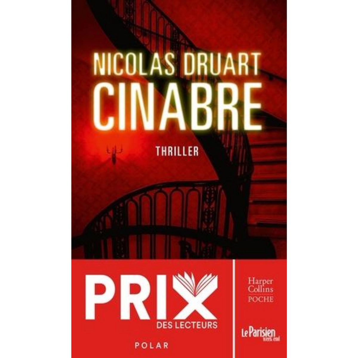 CINABRE, Druart Nicolas