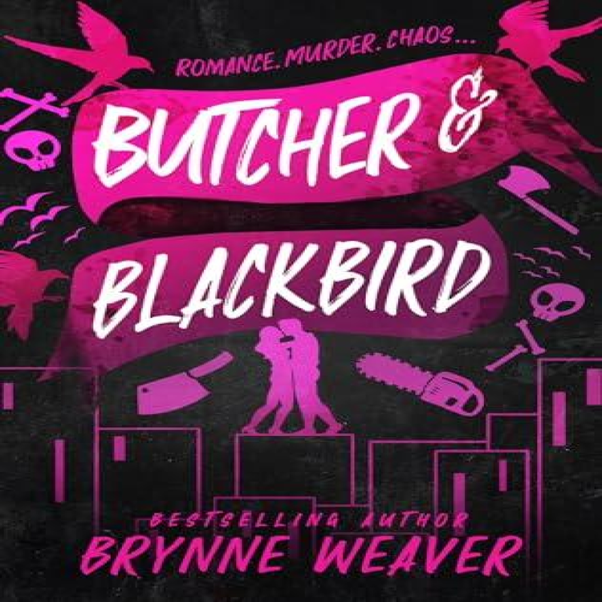 LIVRES Butcher and Blackbird