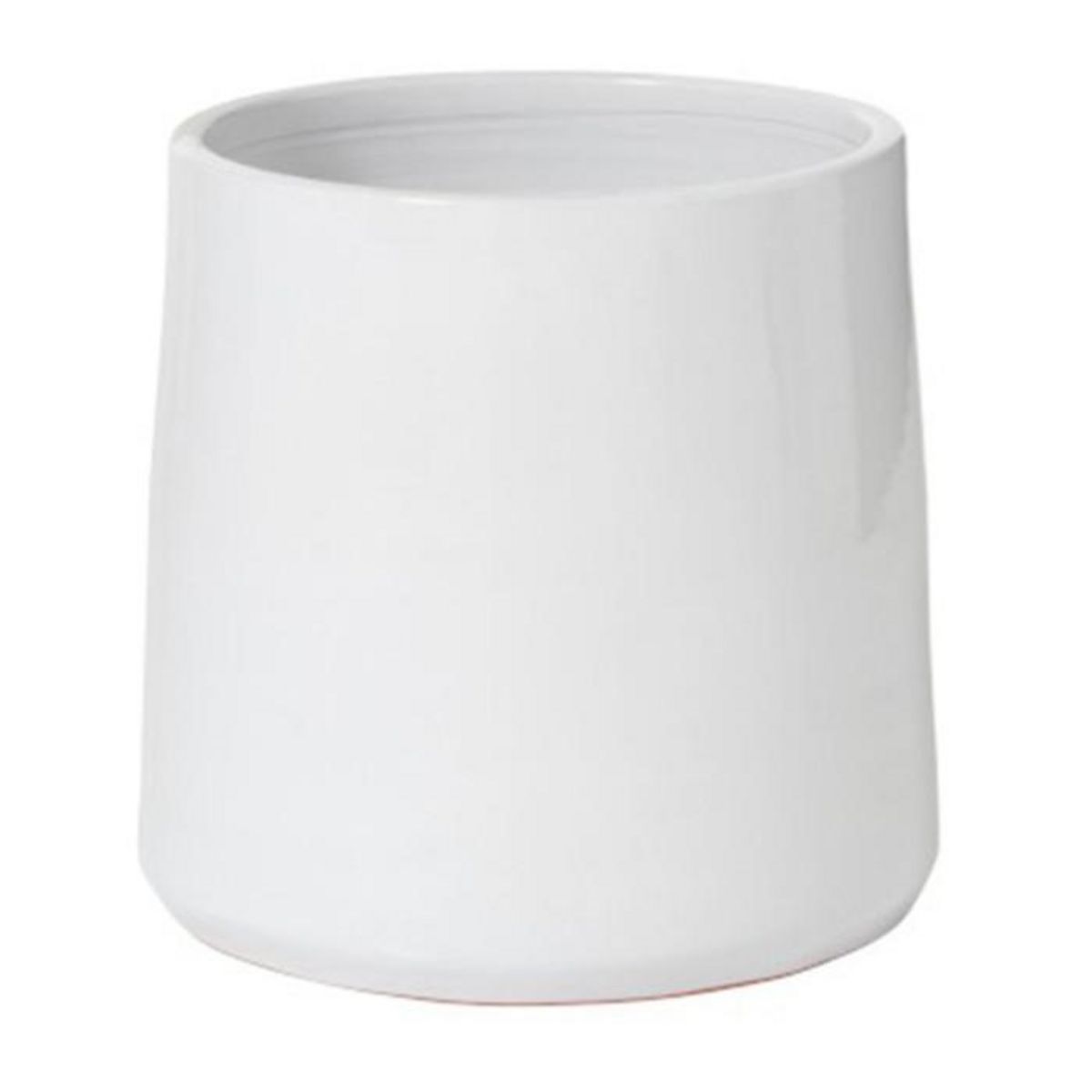 Paris Prix Cache Pot en Céramique  Tolga  28cm Blanc