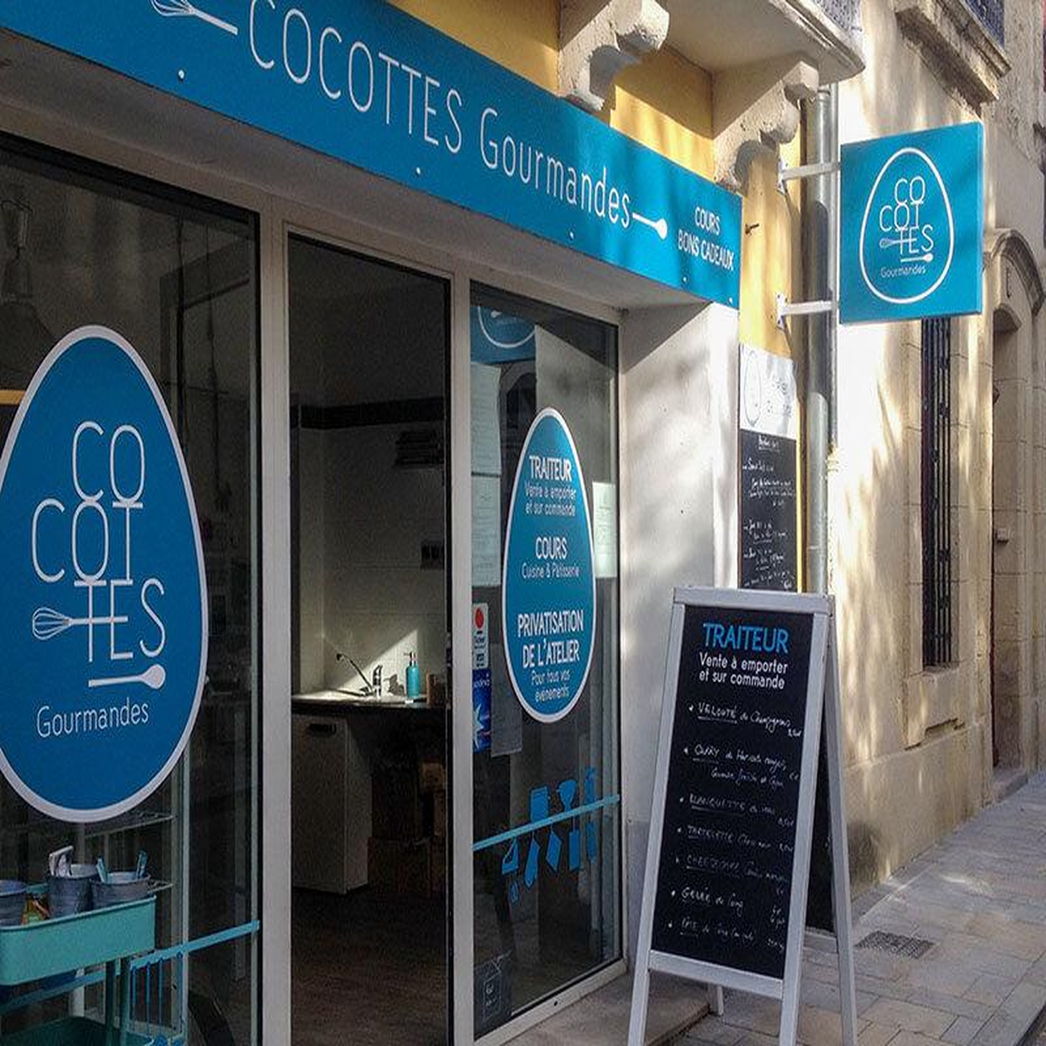Voir la diapositive 4 : Smartbox Cours de pâtisserie de 2h30 pour 1 personne près de montpellier - coffret cadeau gastronomie