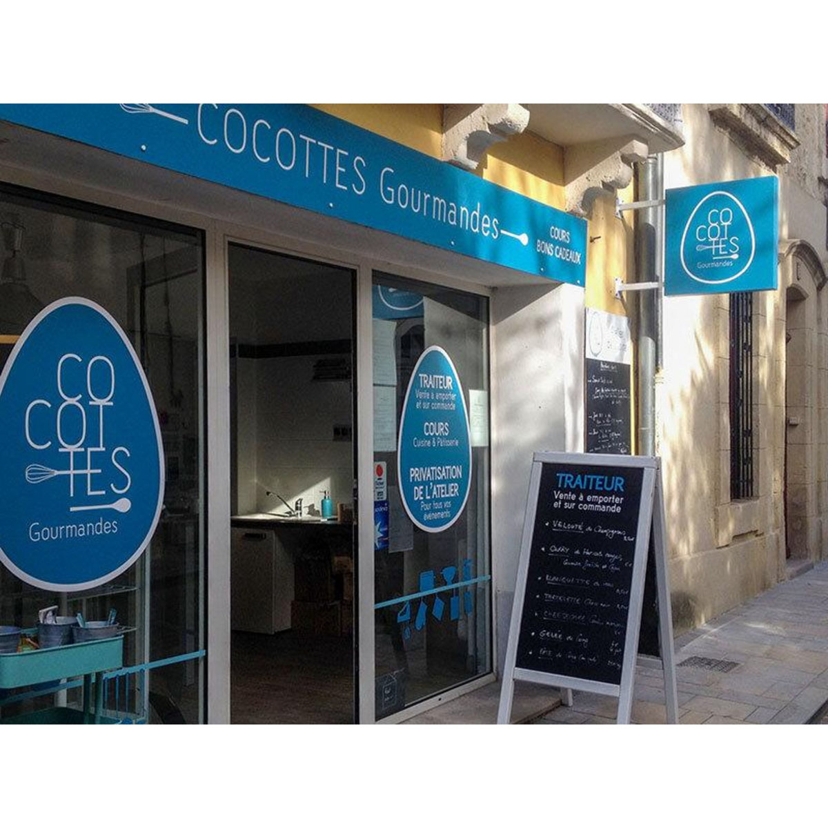 Smartbox Cours de pâtisserie de 2h30 pour 1 personne près de Montpellier - Coffret Cadeau Gastronomie