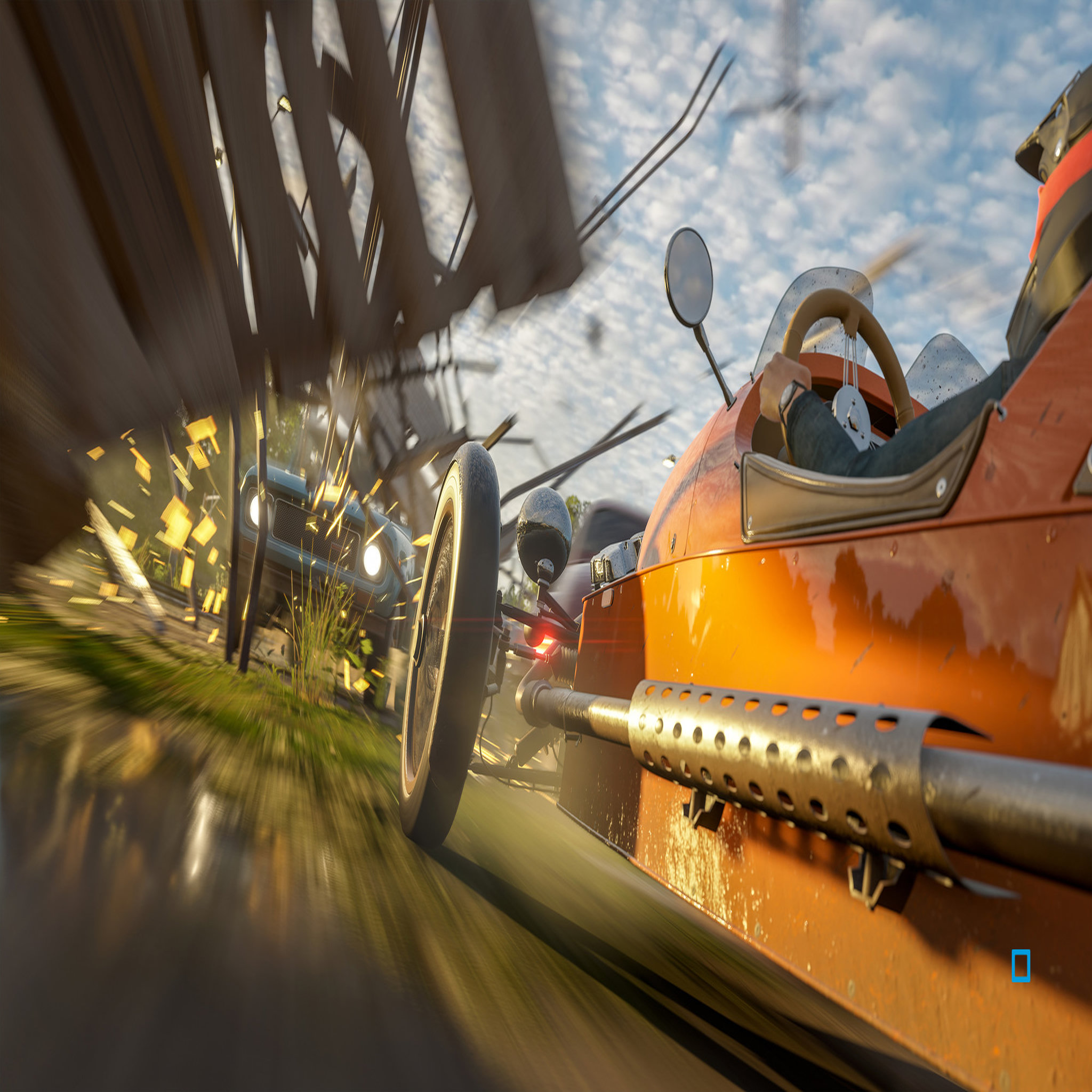 Voir la diapositive 5 : MICROSOFT Forza Horizon 4 XBOX ONE