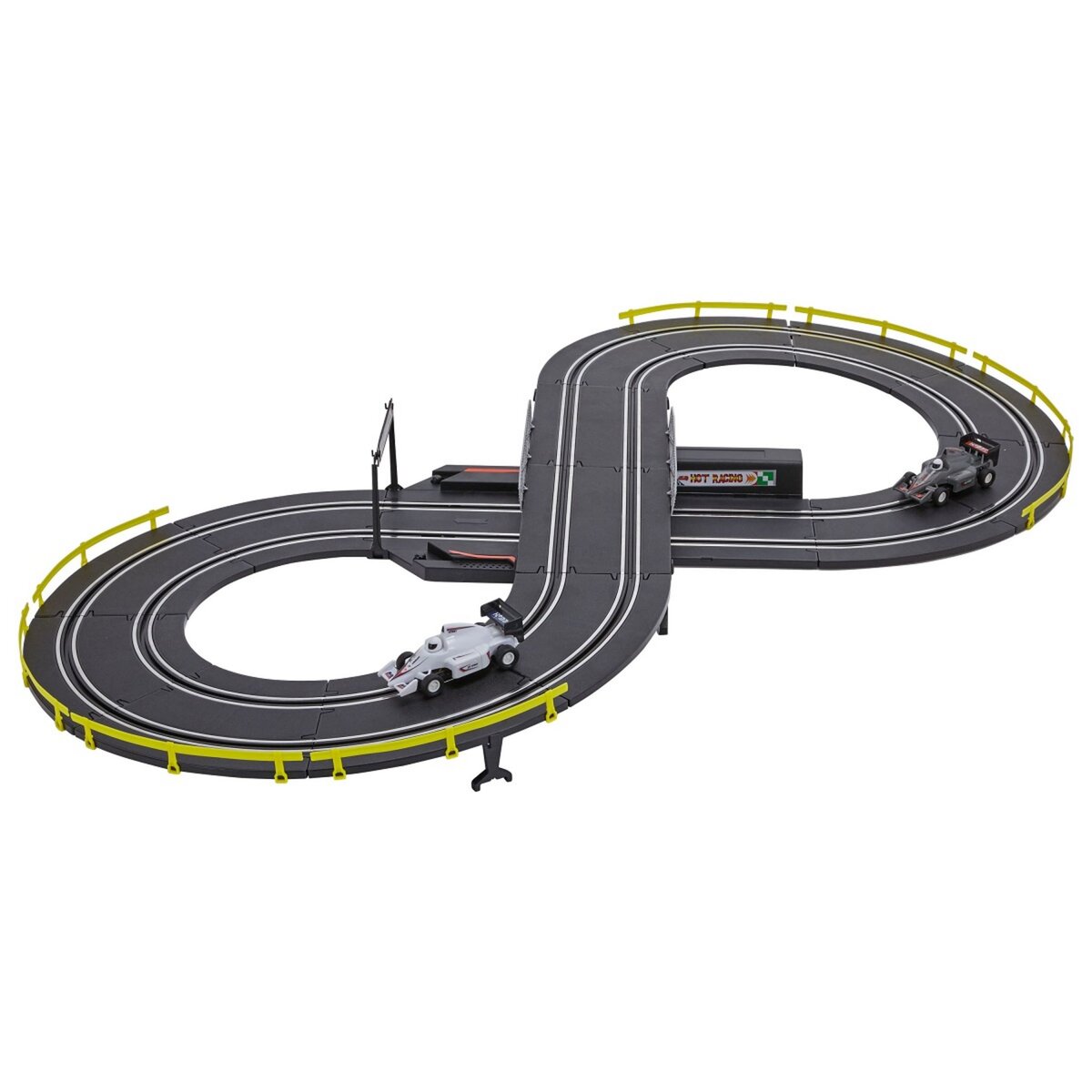 One Two Fun Circuit racer 8 - 232 cm 