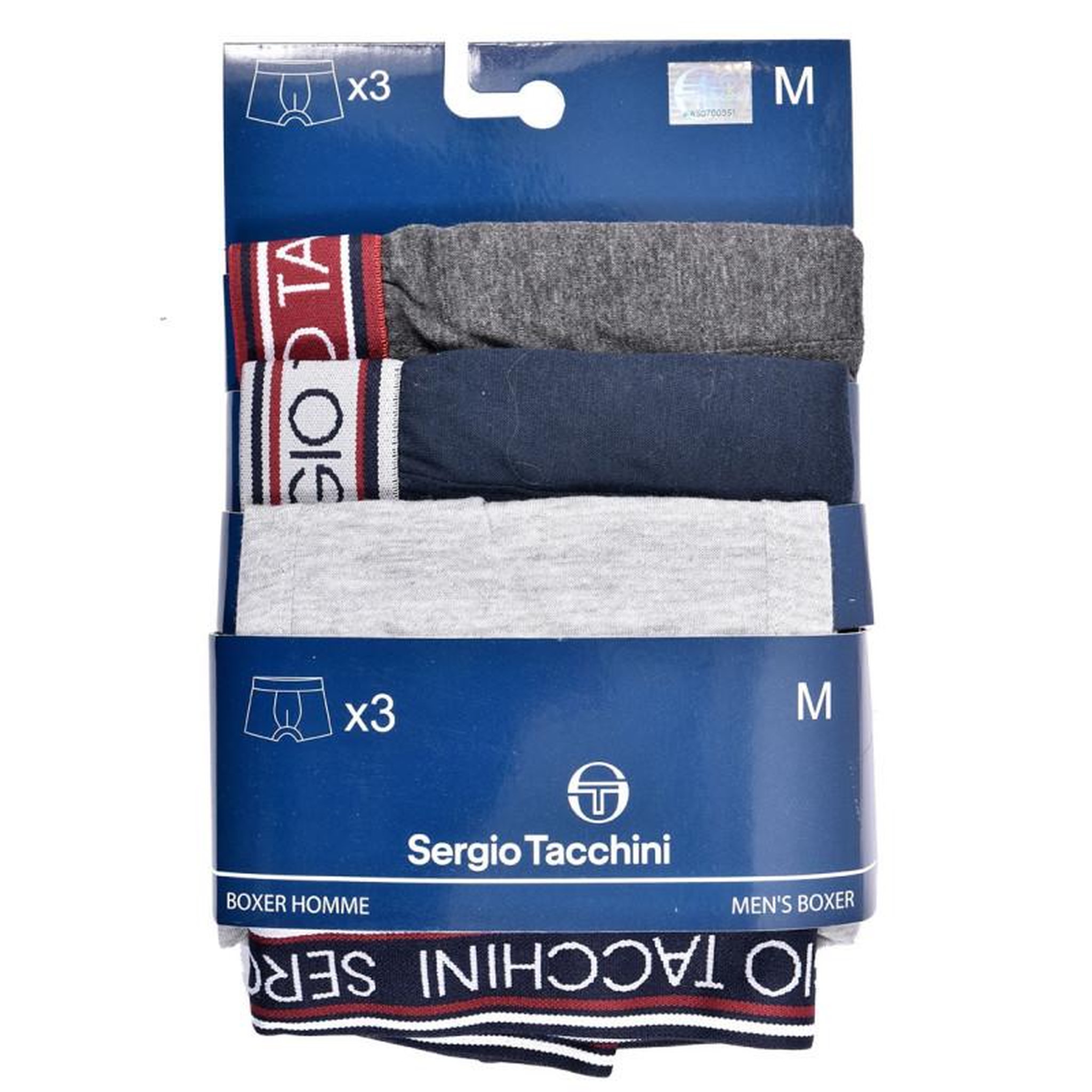 Voir la diapositive 3 : SERGIO TACCHINI Boxer SERGIO TACCHINI X3