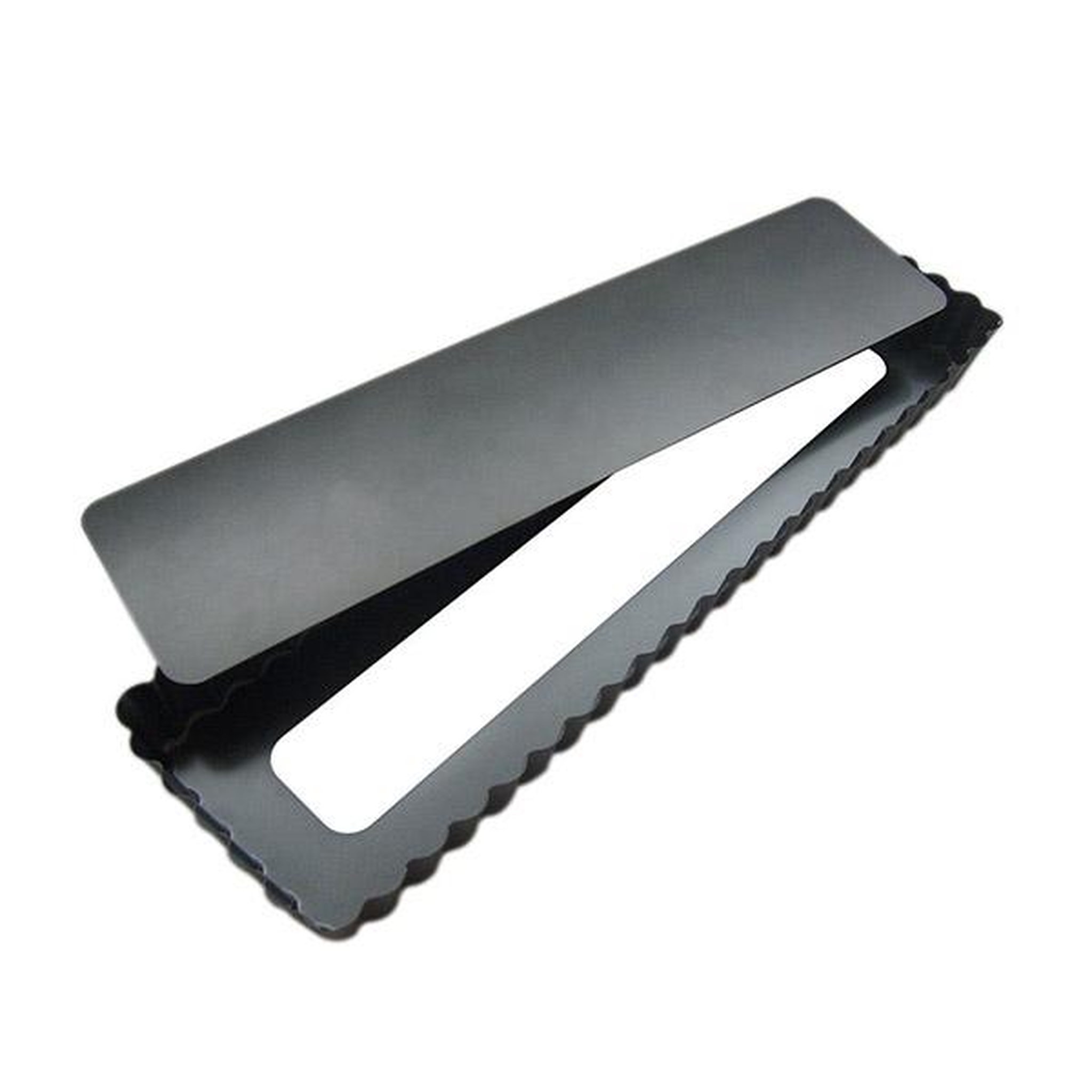 De buyer Moule à tarte rectangulaire démontable 36cm - 4708.36