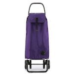 Rolser Poussette de marché 4 roues 43 l lilas - imx302 more