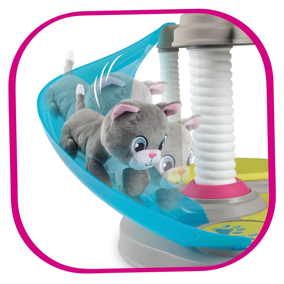 SMOBY La maison des chats