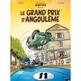  UNE AVENTURE DE JACQUES GIPAR TOME 11 : LE GRAND PRIX D'ANGOULEME, Dubois Thierry