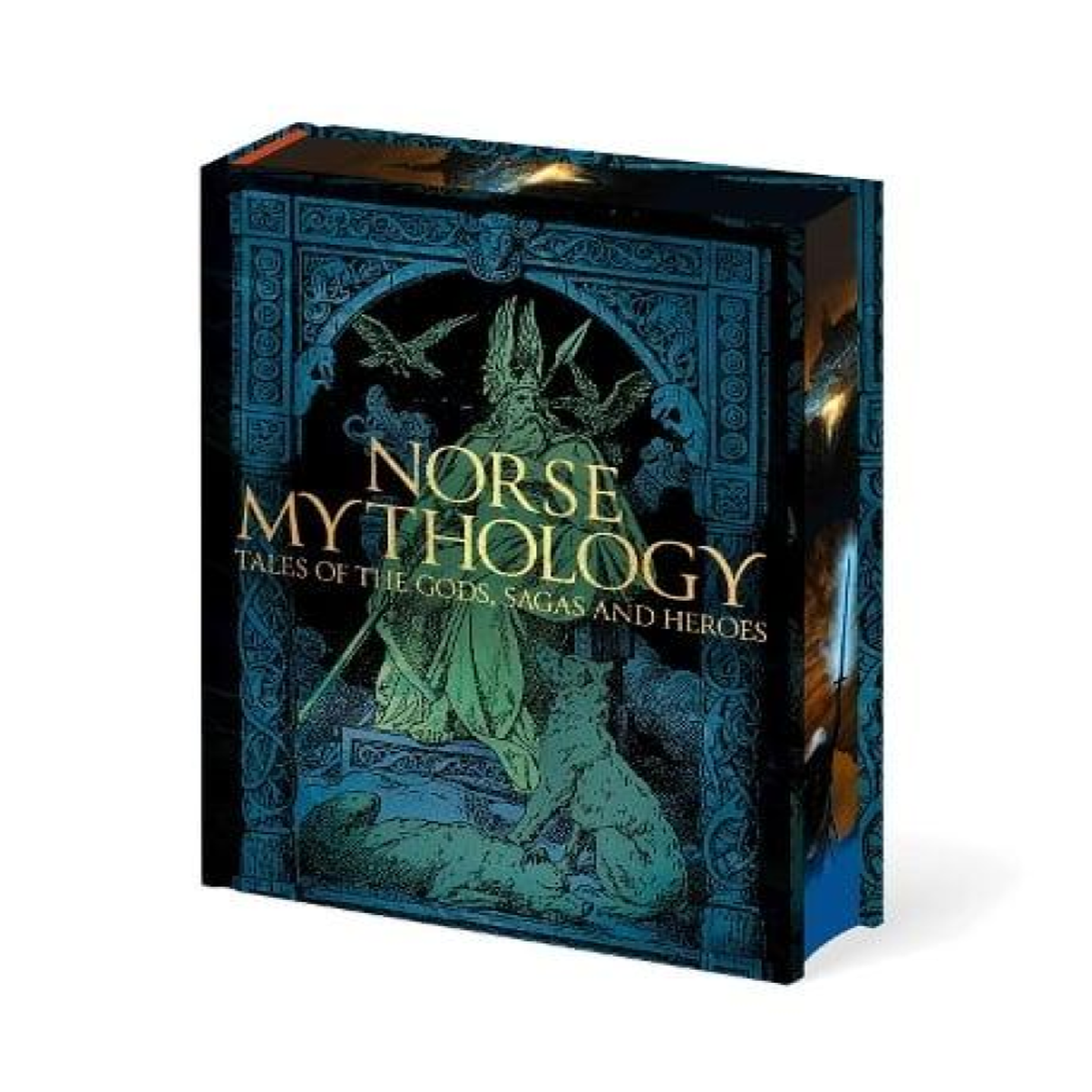 LIVRES Norse Mythology - Edward Ernest Kellett