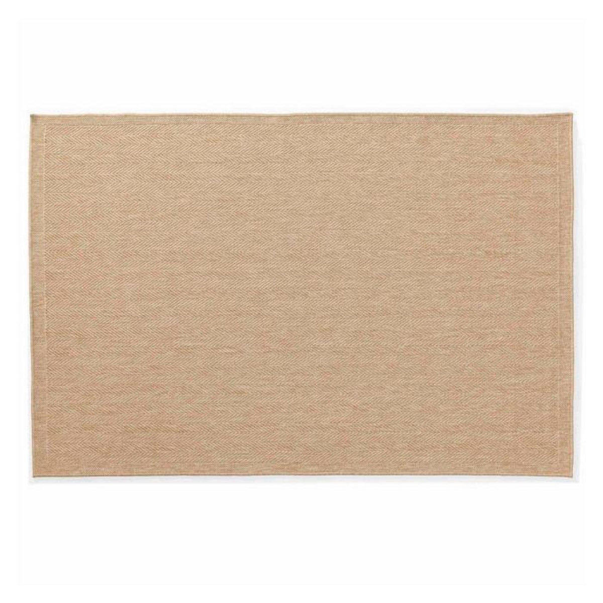 Paris Prix Tapis Déco Tissé  Ilem  160x230cm Naturel