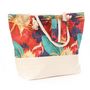 Voir la diapositive 2 : Stella Green Sac de Plage /Rose/Bleu
