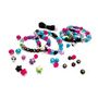 Voir la diapositive 3 : LISCIANI GIOCHI Pochette a bijoux scintillante Monster High - LISCIANI - Créez des bracelets et colliers fantastiques