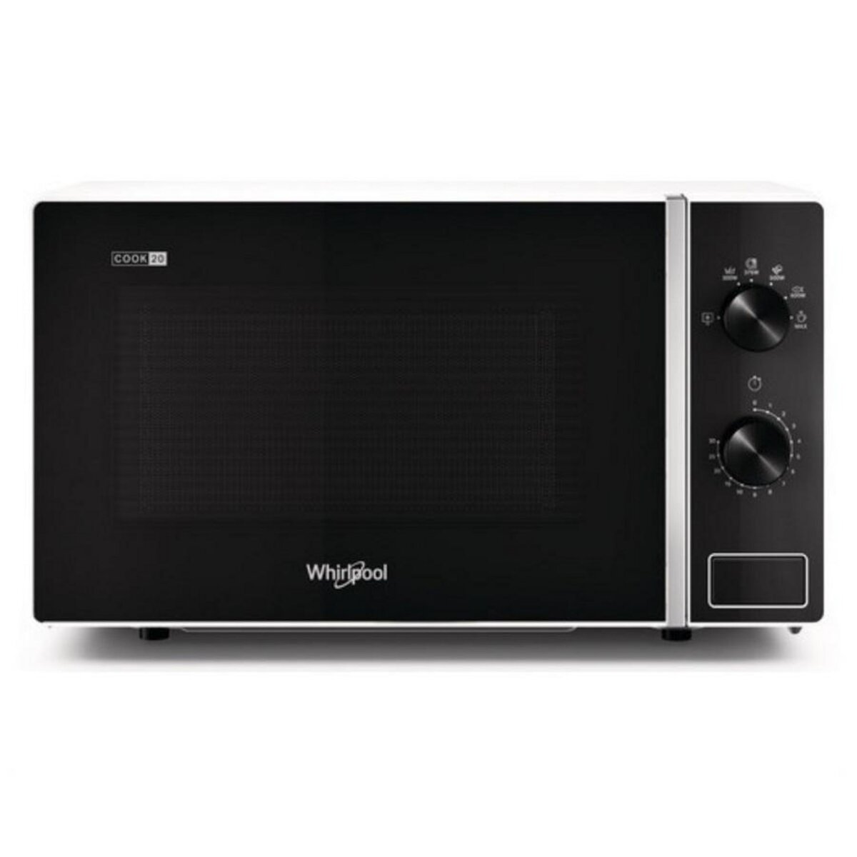 Whirlpool Micro-ondes solo 20l 700w blanc - MWP 101 W