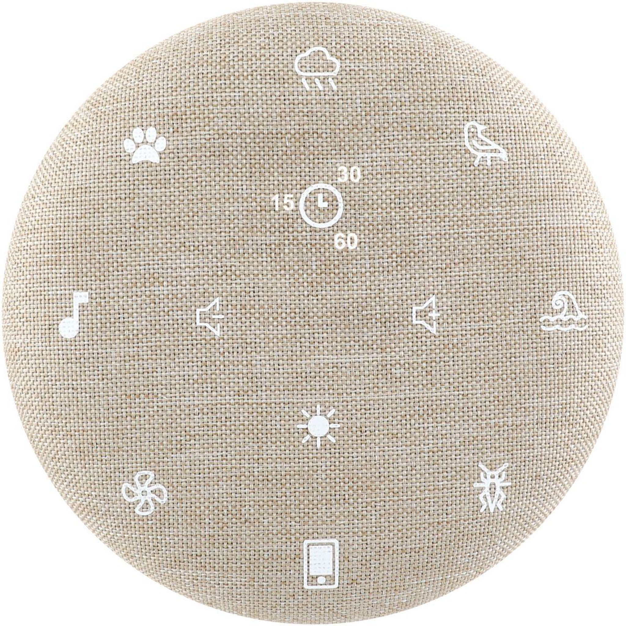 Voir la diapositive 3 : Terraillon Aide au sommeil Zen box Kid