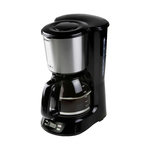 Domo Cafetière Domo DO1065K 1,5 litre noire
