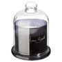 Voir la diapositive 1 : COMPTOIR DE LA BOUGIE Bougie Parfumée sous Cloche  Loyd  650g Aurore Boréale