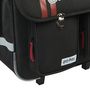 Voir la diapositive 6 : Cartable à roulettes noir Harry Potter