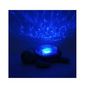 Voir la diapositive 2 : LITTLE DUTCH Veilleuse musicale Tranquil Turtle - Aqua - Rechargeable