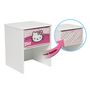 Voir la diapositive 3 : Chevet 1 tiroir HELLO KITTY