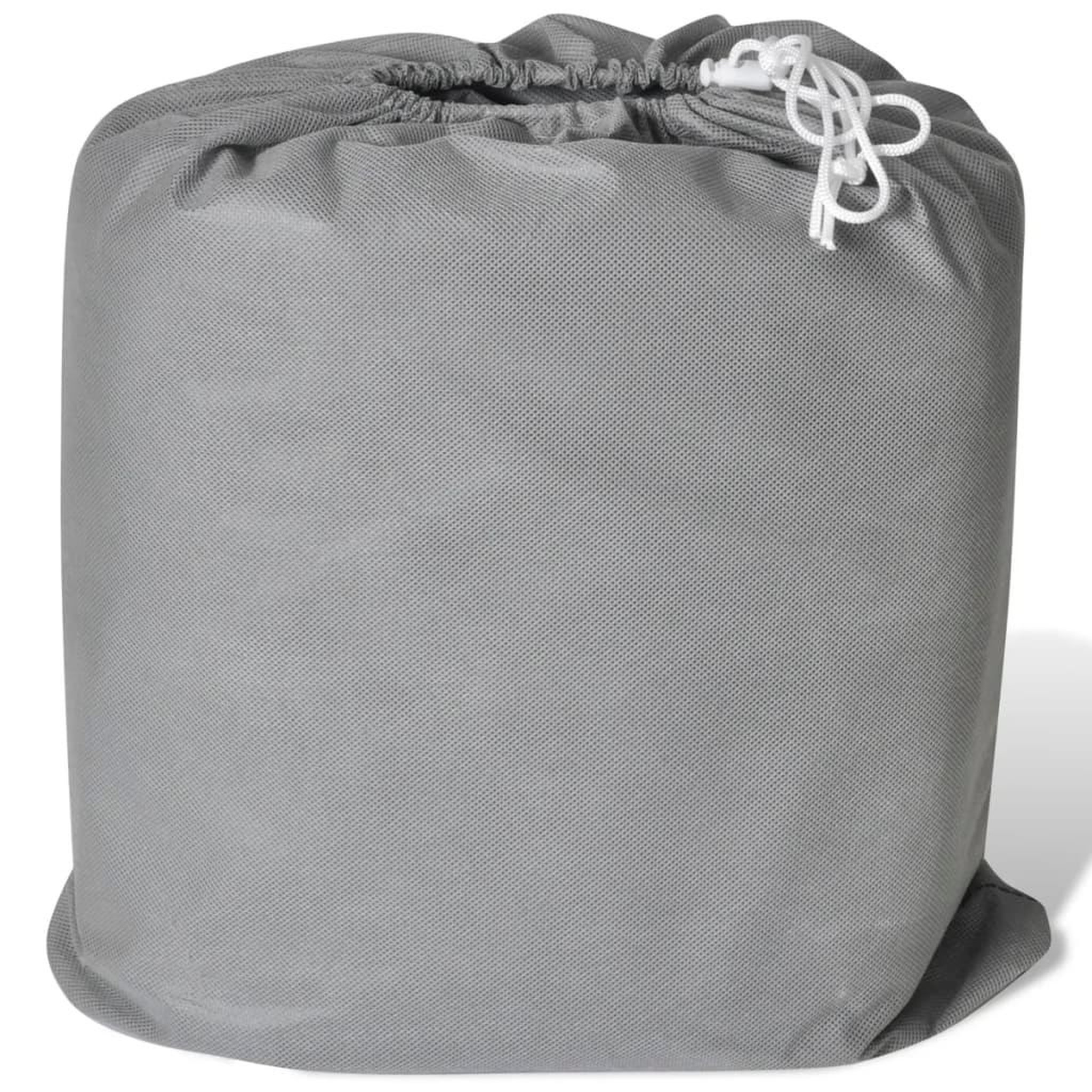 Voir la diapositive 2 : VIDAXL Housse de voiture Tissu non-tissee Taille L