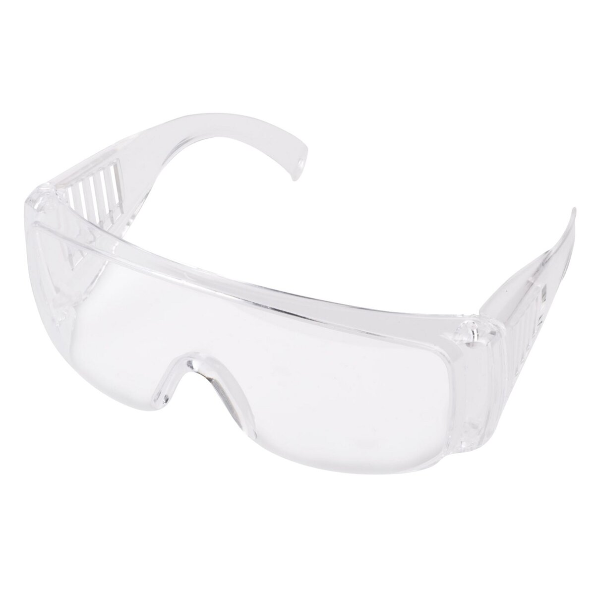 KREATOR Sur-lunettes de protection transprarentes polycarbonate