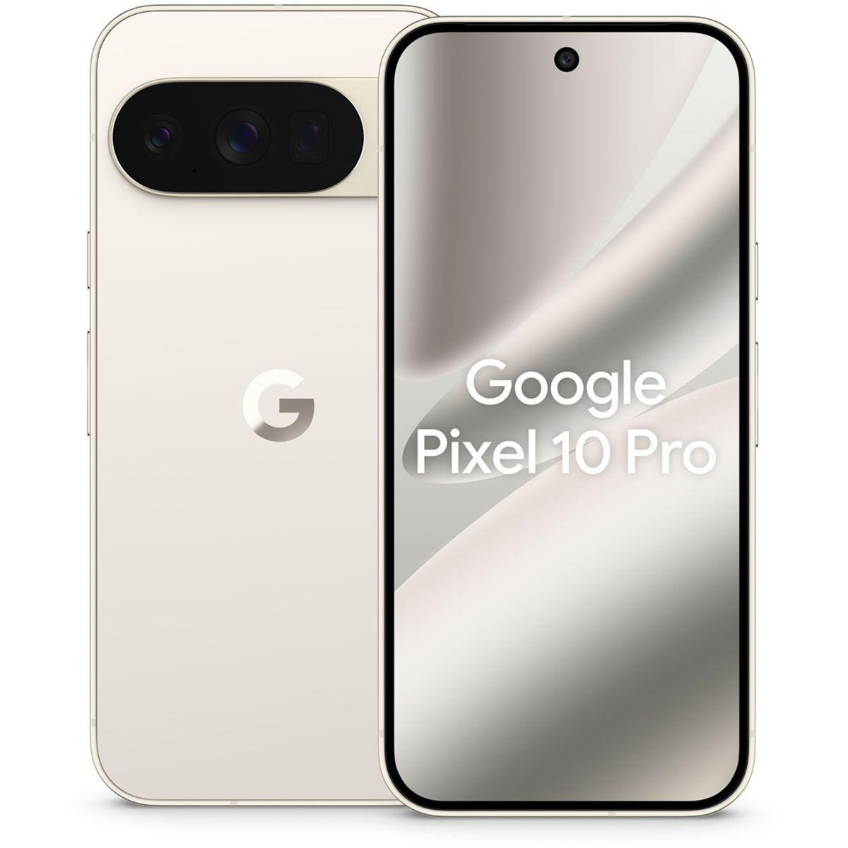 GOOGLE Smartphone Pixel 10 Pro Porcelaine 128Go