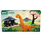 Brio 36098 Circuit Dinosaure -
