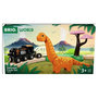 Voir la diapositive 1 : Brio 36098 Circuit Dinosaure -